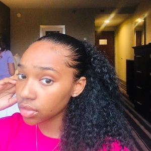 Meet your Posher, Shamiyah